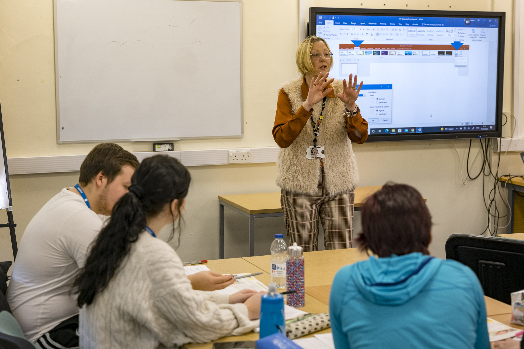 Postgraduate Diploma in Education (Higher Education)